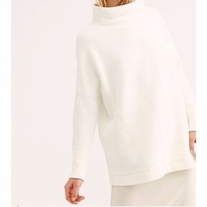 NWOT! Free People Ottoman Slouchy tunic!